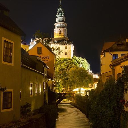 Penzion Globus Český Krumlov Kültér fotó