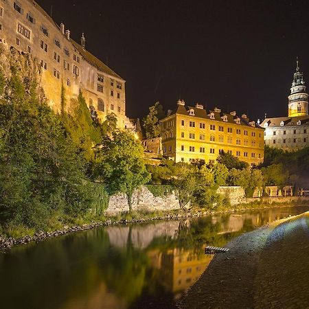 Penzion Globus Český Krumlov Kültér fotó