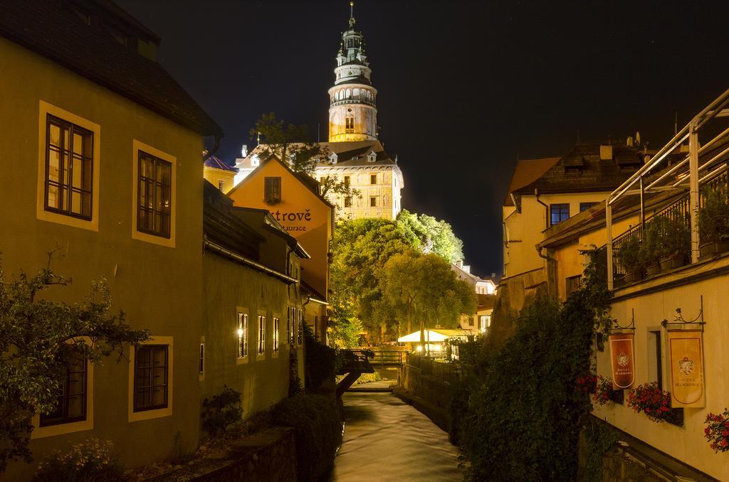 Penzion Globus Český Krumlov Kültér fotó