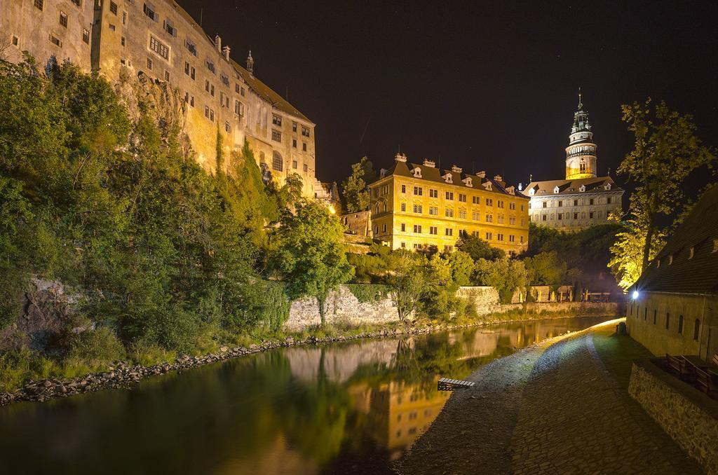 Penzion Globus Český Krumlov Kültér fotó