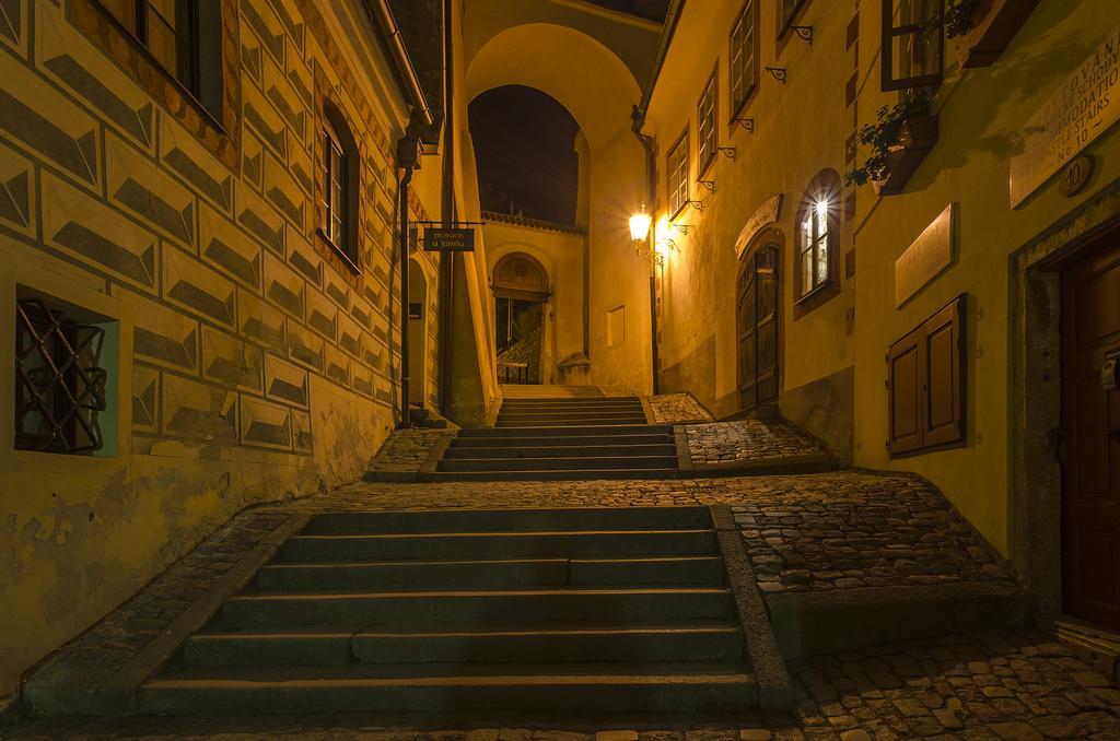 Penzion Globus Český Krumlov Kültér fotó