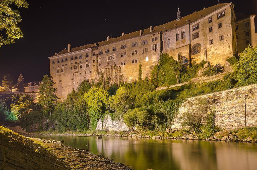 Penzion Globus Český Krumlov Kültér fotó