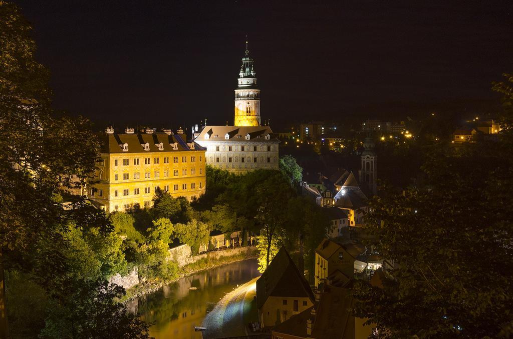 Penzion Globus Český Krumlov Kültér fotó