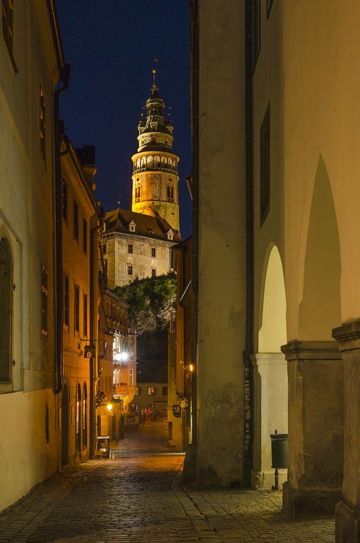 Penzion Globus Český Krumlov Kültér fotó