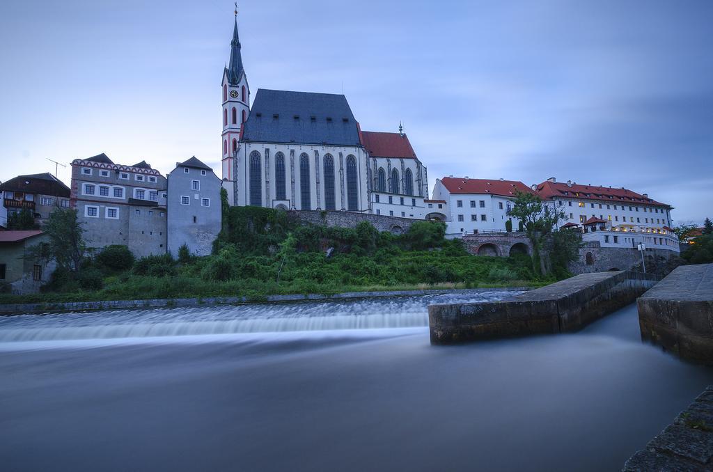 Penzion Globus Český Krumlov Kültér fotó